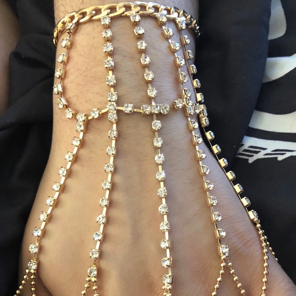 Hand Chain - Picture 4 of 6